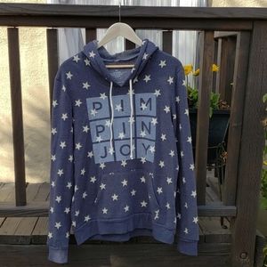 Pimpin Joy Star Sweatshirt